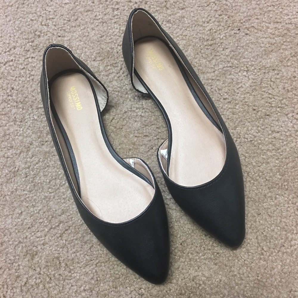 Mossimo Supply Co. Flats